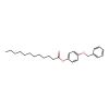 4-(benzyloxy)phenyl dodecanoate