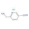 6-(Aminomethyl)pyridine-3-carbonitrile hydrochloride