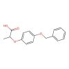 2-(4-(benzyloxy)phenoxy)propanoic acid