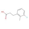 3-(3-Fluoro-2-methylphenyl)propanoic acid