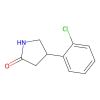 4-(2-Chlorophenyl)pyrrolidin-2-one