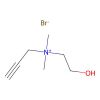 Propargylcholine (bromide)