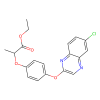 Quizalofop-p-ethyl - analytical standard, used for , CAS No. 100646-51-3, by Aladdin Scientific