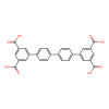 [1,1':4',1'':4'',1'''-Quaterphenyl]-3,3''',5,5'''-tetracarbo