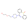 Quetiapine Sulfoxide - ≥95% CAS No(329216-63-9) by Aladdin Scientific