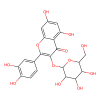 Quercetin 3-D-galactoside