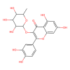 Quercetin 3-rhamnoside