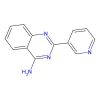 2-(Pyridin-3-yl)quinazolin-4-amine