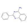 4-Quinazolinamine, 2-phenyl-