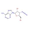 (2R,3R,4S,5S)-2-(6-aminopurin-9-yl)-4-azido-5-(hydroxymethyl)oxolan-3-ol