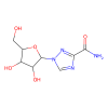 Ribavirin, Hepatitis C virus NS5B RNA-dependent RNA polymerase inhibitor