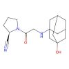 rel-(2R)-1-(2-((3-Hydroxytricyclo(3.3.1.13,7)dec-1-yl)amino)acetyl)-2-pyrrolidinecarbonitrile