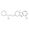 3-((3R,4R)-1-((S)-3-cyclohexyl-3-hydroxypropyl)-3,4-dimethylpiperidin-4-yl)phenol