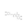 Rosmarinic acid - 97%, used for , CAS No. 20283-92-5, by Aladdin Scientific