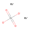Rubidium chromate - Cr: 14.5-21.7 %, used for , CAS No. 13446-72-5, by Aladdin Scientific