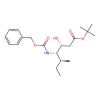 (3R,4S,5S)-tert-butyl 4-(((benzyloxy)carbonyl)amino)-3-hydroxy-5-methylheptanoate