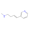 (E)-Metanicotine(RJR-2403), Agonist of nicotinic acetylcholine receptor α4 subunit
