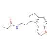 Ramelteon, Melatonin receptor agonist