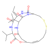 Romidepsin (FK228, Depsipeptide), Histone deacetylase inhibitor