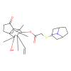 Retapamulin, 70S ribosome inhibitor