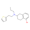 Rotigotine, D2-like dopamine receptor agonist