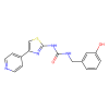 RKI-1447, Inhibitor of CDC42 binding protein kinase alpha;Inhibitor of DM1 protein kinase;Inhibitor of LIM domain kinase 1;Inhibitor of myosin light chain kinase;Inhibitor of p21 (RAC1) activated kinase 1;Inhibitor of protein kinase N1;Inhibitor of Rho associated c