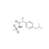 Reparixin, Interleukin-8 receptor B modulator
