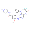 Ro3280, Inhibitor of FER tyrosine kinase;Inhibitor of polo like kinase 1;Inhibitor of TTK protein kinase