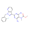 Riociguat, Soluble guanylate cyclase positive allosteric modulator