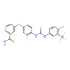Regorafenib (BAY 73-4506), Nerve growth factor receptor Trk-A