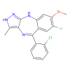 R1530, Inhibitor of aurora kinase A;Inhibitor of fms related receptor tyrosine kinase 1;Inhibitor of fms related receptor tyrosine kinase 3;Inhibitor of Janus kinase 2;Inhibitor of kinase insert domain receptor;Inhibitor of KIT proto-oncogene; receptor tyrosine