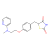 Rosiglitazone, Agonist of FFA1 receptor;Agonist of Peroxisome proliferator-activated receptor-γ;Activator of TRPC5;Channel blocker of TRPM3