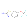 Riluzole, Sodium channel alpha subunit blocker