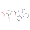 Repaglinide, Sulfonylurea receptor 1, Kir6.2 blocker