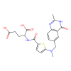 Raltitrexed, Thymidylate synthase inhibitor