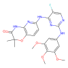 R406 (free base), Tyrosine-protein kinase SYK inhibitor