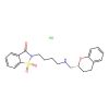 Repinotan hydrochloride