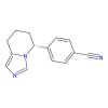 4-[(5r)-5,6,7,8-Tetrahydroimidazo[1,5-A]pyridin-5-Yl]benzonitrile