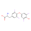 D-Thyroxine, Thyroid hormone receptor agonist