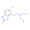 Ropinirole hydrochloride, D2-like dopamine receptor agonist