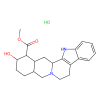 Rauwolscine hydrochloride