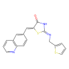 Ro 3306, Inhibitor of cyclin dependent kinase 1;Inhibitor of cyclin dependent kinase 2;Inhibitor of cyclin dependent kinase 5