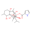 Ryanodine, Activator of RyR1;Channel blocker of RyR1;Activator of RyR2;Channel blocker of RyR2;Activator of RyR3