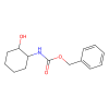 [(1R,2R)-2-Hydroxycyclohexyl]carbamic Acid Phenylmethyl Ester