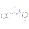 R 568 hydrochloride, Calcium sensing receptor modulator