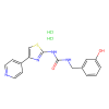 RKI 1447 dihydrochloride - ≥99%(HPLC) CAS No(1782109-09-4) by Aladdin Scientific