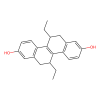 (R,R)-THC, Agonist of Estrogen receptor-α;Antagonist of Estrogen receptor-β