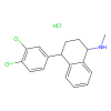 rac-trans-N-Methyl Sertraline Hydrochloride - , used for , CAS No. 79836-76-3, by Aladdin Scientific