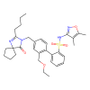 RE 201, Type-1 angiotensin II receptor antagonist