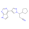rac-Ruxolitinib-d8